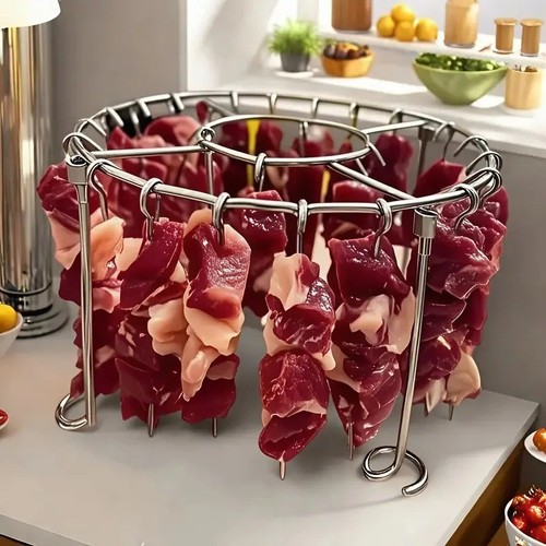 Air fryer grill rack set - rack, 24
