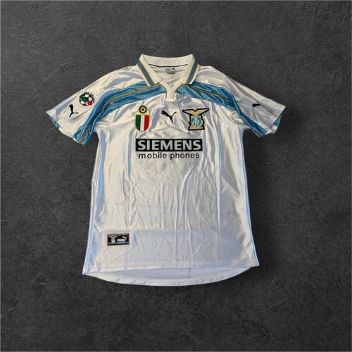 Maillot lazio extérieur - maillot,