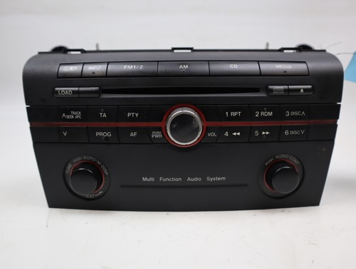 Autoradio occasion mazda - autoradio,