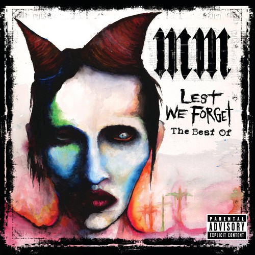 Marilyn manson lest - lest, forget