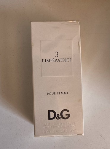 Parfum collection 3 - collection, d&g