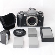 【3308 SHOTS】OLYMPUS OM-D