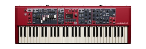 Nord electro key - electro, 7
