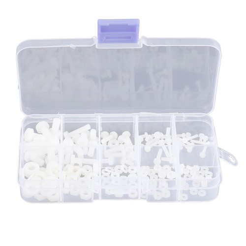 150pcs m4 m5 screws - 150pcs, m2.5