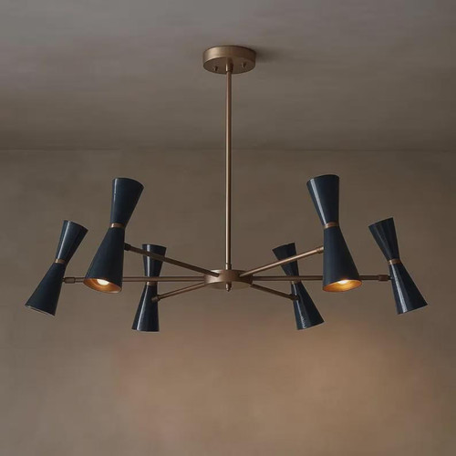 Lustre sputnik laiton - sputnik,