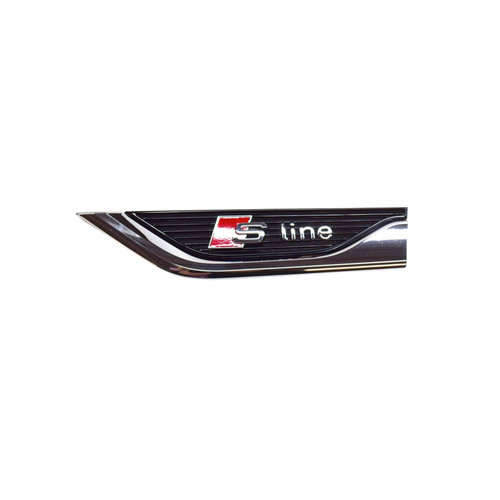 Logo badge aile avant gauche