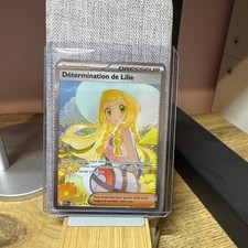 Détermination de Lilie 184/132 Méga-Evolution MEG FR ME01 NM ??