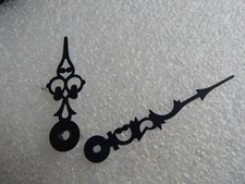 AIGUILLES D'HORLOGE PENDULE