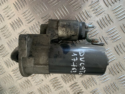 Demarreur bosch fiat ducato - -,