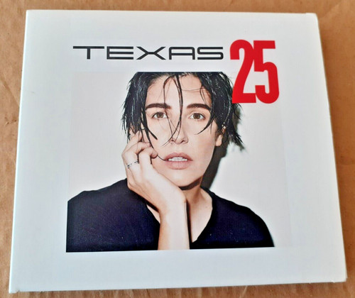 Texas double digipack - texas, cd
