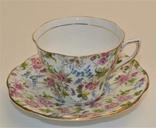 Vintage 50s Rosina Angleterre