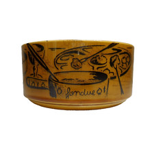 Coupe fondue céramique