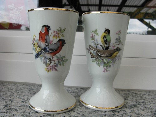 Mazagrans porcelaine limoges - mazagrans,