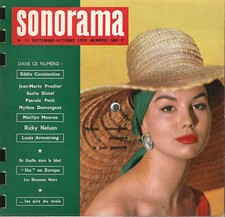 Sonorama n° 11 - Mylène