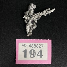 Vostroyan Firstborn Lasrifle