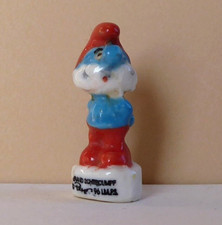 Fève Les Schtroumpfs - 1997 - Smurf Grand Schtroumpf