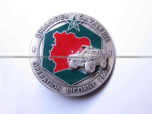 Insigne rec esc - 1e, 3e