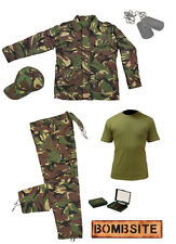 Enfants Paquet 19 Camouflage