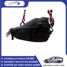 ?? PONT ARRIERE MERCEDES CLASSE C COUPE SPORT 2004- C 220 CDI ➤2033502764 ♻️