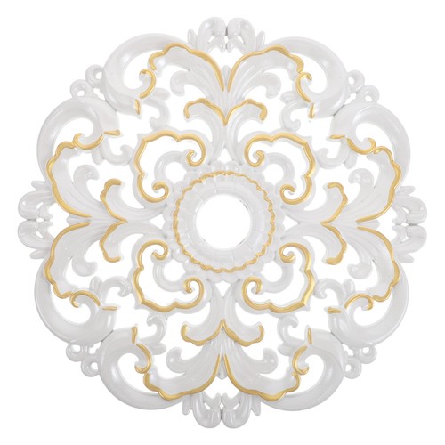 Rosace plafond pour - rosace, de
