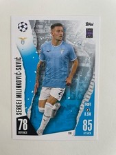 TOPPS MATCH ATTAX 2023 / 24 -