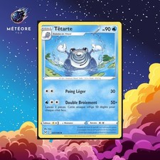 Carte Pokémon Têtarte  031/196    Origine Perdue Français