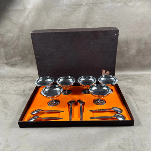 Lot coupes glace - coupes,