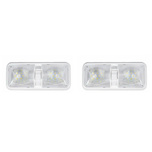 Plafonnier voiture - 2x,