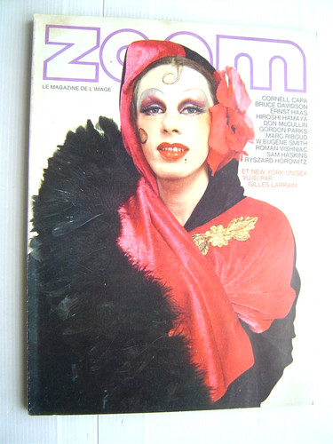 Revue photo zoom - revue, 1973
