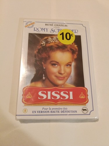 Dvd collection sissi numéro - collection, 1
