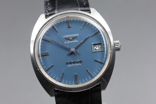 Montre longines admiral - longines,