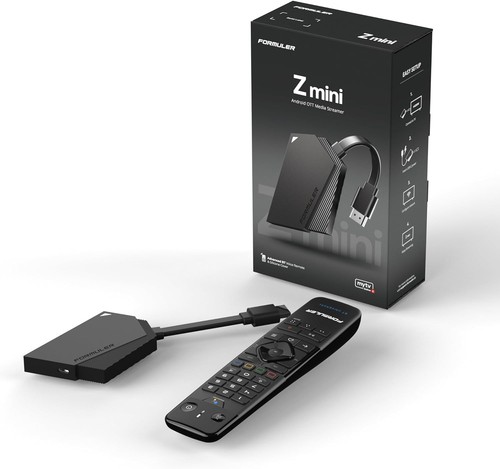 New formuler mini - formuler, z