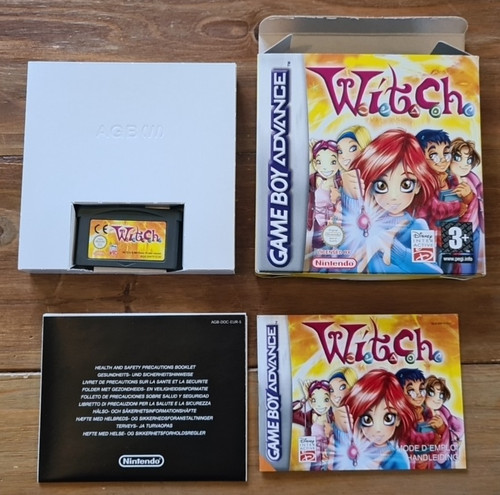 Witch tbe - 🇫🇷,