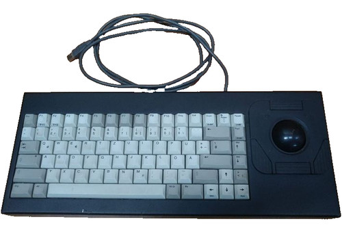 Clavier trackball cortron mcs - clavier,