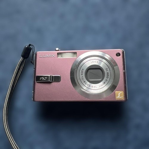 Appareil photo numérique