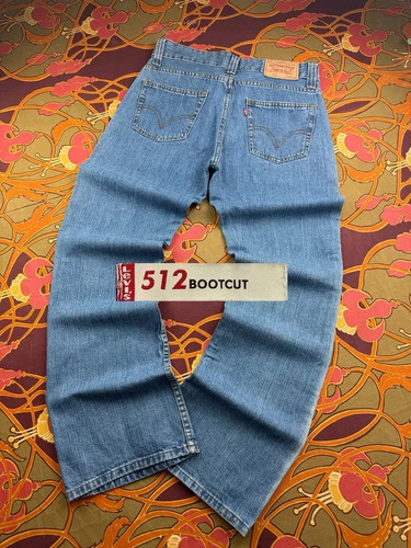 Levis 512 jean - w32, l32