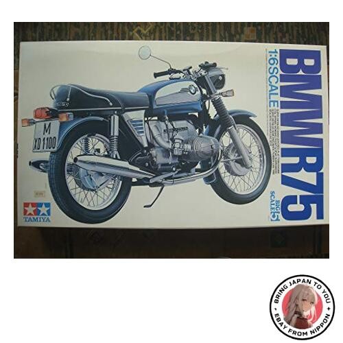 Tamiya motorcycle series - 1/6,