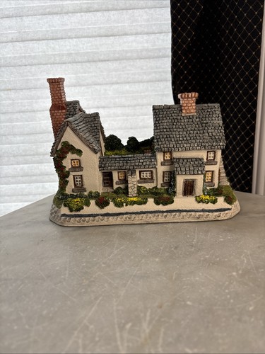 David winter english cottage - david,