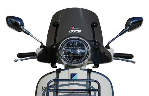 Pare brise piaggio vespa gts - pare-brise,
