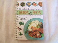 Livre Herbes & épices