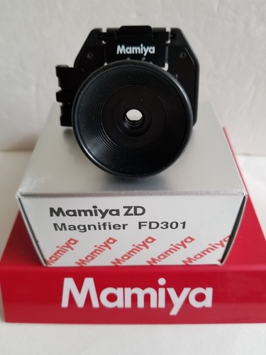 Mamiya body magnifier fd301 - mamiya,