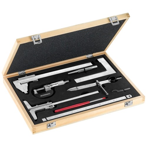 Coffret metrologie outils - coffret, /