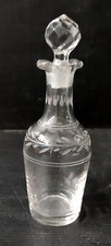 Carafon pour huilier cristal - pour,