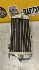 RADIATEUR DROIT HONDA 250 CRF