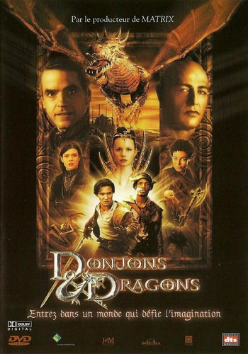 Donjons dragons bruce - donjons,