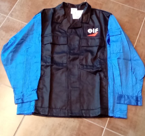 Ancienne veste pompiste - ancienne,