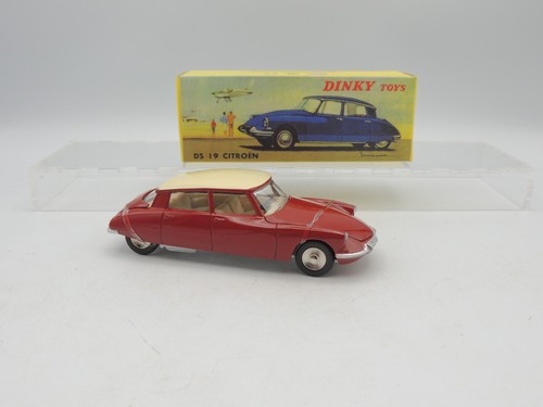 Dinky toys citroën 19 - toys,