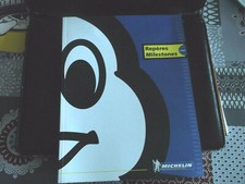 LIVRE MICHELIN MILESTONES   1829  a 2001  40 pages