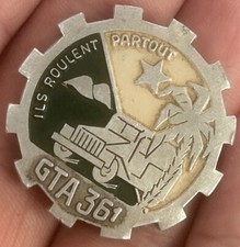 GTA 361 Train 361° Groupe de