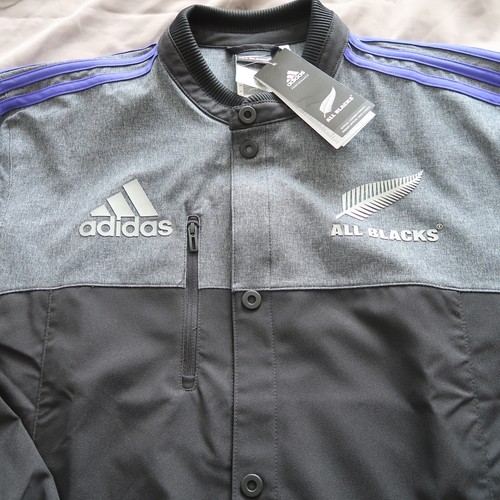 All blacks 2014 veste anthem - all,